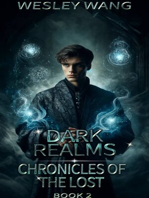 cover image of Dark Realms